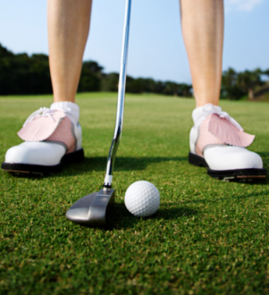 Ladies Only Social Golf Clinic - Genesis Golf